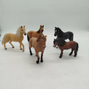 Schleich Bundle Pferde 5x Figuren