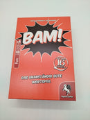Pegasus Spiele BAM! Kartenspiel