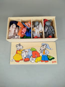 Goki Holz Mäuse Spielzeug