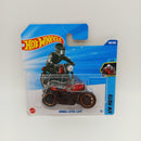 Hot Wheels Fahrzeuge Set von 4 – Honda CB750, VW T3, X-Ray Racer, OVP, neu