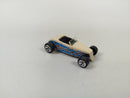 Vintage Beige 33 Ford Roadster Hot Wheel Auto 