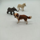 Schleich Bundle Tiere Set von 6 Tierfiguren