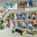 Playmobil Bundle Figuren 18x & Zubehör