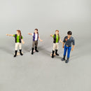 Schleich Bundle Reitsport Reiterfiguren & Zubehör Set von 17