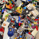 Konvolut LEGO Bausteine & Zubehör ca. 4,3 kg, ab 6 7 8 Jahre