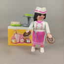 Playmobil Bundle Eisdiele 9426 Figuren & Zubehör