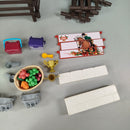 Bundle Schleich Reitset Set von Figuren