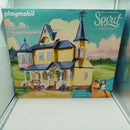Playmobil Spirit Luckys Zuhause 9475 Spielset