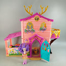 Mattel Cozy Deer House FRH50 Puppenhaus