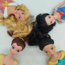 Mattel Bundle Disney Prinzessinnen 4x Modepuppen