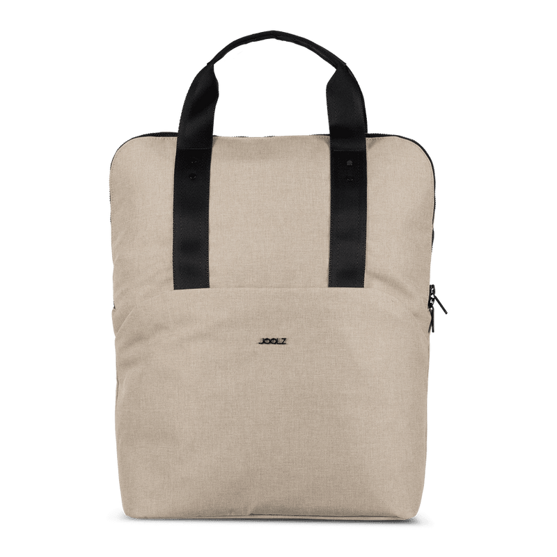 JOOLZ Wickelrucksack Timeless Taupe Rucksack Wickeltasche Windeltasche