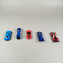 Bundle Hot Wheels x5 Fahrzeug-Set