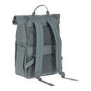 LÄSSIG Baby Wickelrucksack Wickeltasche Rucksack mit Wickelunterlage, Kinderwagenbefestigung