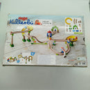 HABA Kullerbü Spiralkugelbahn 300439 Kugelbahn