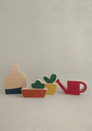 The Wandering Workshop In The terrace pretend play set