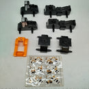 VonPlay Baufahrzeuge 6-in-1 DIY Konstruktionsset mit Werkzeug, OVP