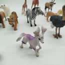 Schleich Bundle Safari Wildtiere Set von 14 Figuren