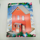 Playmobil Adventskalender Weihnachten im Stadthaus Gebäude 70383