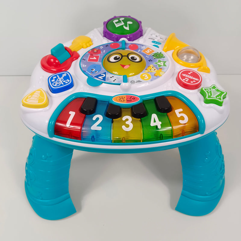 Baby Einstein höhenverstellbarer Spieltisch