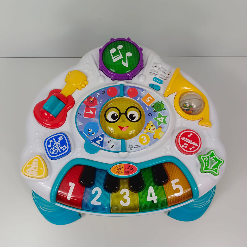 Baby Einstein höhenverstellbarer Spieltisch