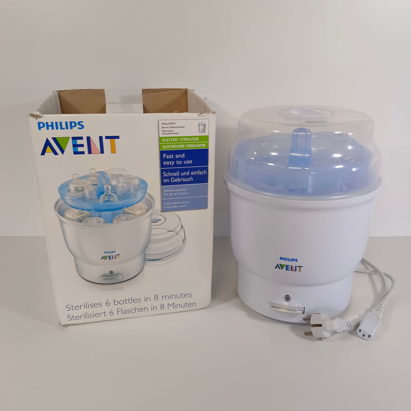 Philips Avent Elektrischer Dampfsterilisator SCF274/34