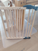 Türschutzgitter Nina (2714) für Öffnungen von 68-102 cm aus Holz