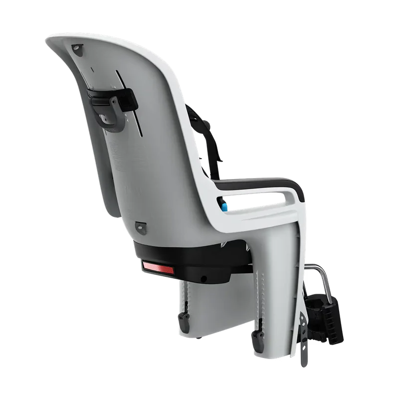 Thule Ride Along 2 Kippbarer Kinderfahrradsitz Fahrradsitz Kindersitz Hellgrau B-Ware