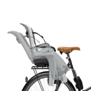 Thule Ride Along 2 Kippbarer Kinderfahrradsitz Fahrradsitz Kindersitz Hellgrau B-Ware