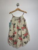 Kleid Blumen • 110 • old navy