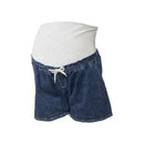 Bellybutton Umstandsshorts Blue Denim Gr. 40 – Maternity Shorts | Stretch-Bund & 5‑Pocket