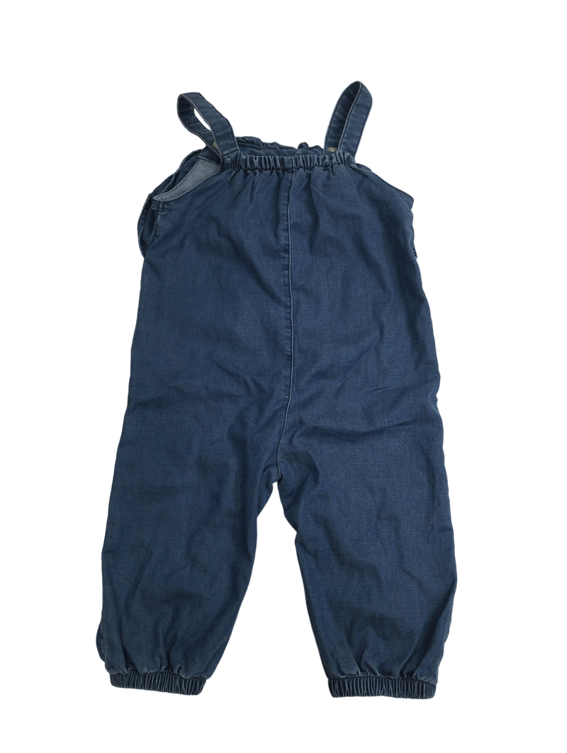 Dungarees with ruffles Name it 68 | 06m