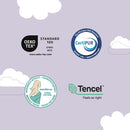 Träumeland Matratze AIR FLOW Child 90 x 200 x 15 cm