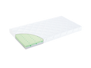 Träumeland Matratze AIR FLOW Basic 60x120 cm – neu vom Hersteller | atmungsaktive Babymatratze aus Kaltschaum