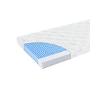 Träumeland Matratze AIR FLOW Comfort 70x140 cm – neu vom Hersteller | Babymatratze mit 2 Härtegraden & Nässeschutz
