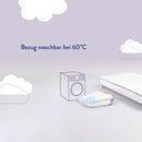 Träumeland Matratze AIR FLOW Comfort 60x120 cm – neu vom Hersteller | Babymatratze mit 2 Härtegraden & Nässeschutz