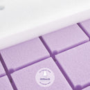 Träumeland Matratze AIR FLOW Premium 60x120 cm – neu vom Hersteller | Babymatratze mit Nässeschutz & optimaler Luftzirkulation