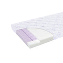 Träumeland Matratze AIR FLOW Premium 60x120 cm – neu vom Hersteller | Babymatratze mit Nässeschutz & optimaler Luftzirkulation