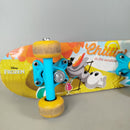 Disney Frozen Chillin' in the Sunshine Skateboard