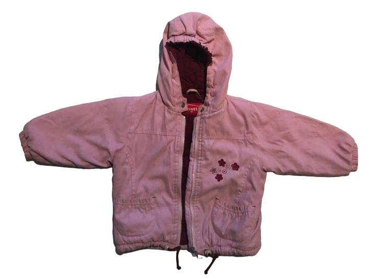 Jacke gefüttert Sanetta 86 | 18m