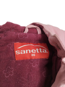 Jacke gefüttert Label Image