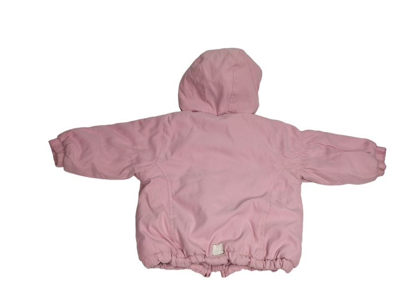 Jacket lined Sanetta 86 | 18m