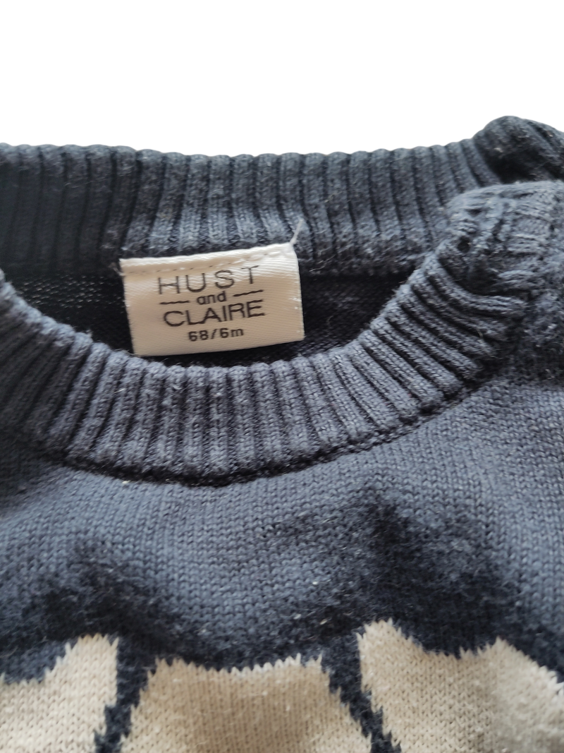 Pullover Hust & Claire 68 | 06m