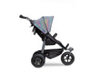 TFK mono1 - Sportkinderwagen mit Luftrad-Set