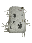 Bettumrandungen Schlafen Wohnen & Kinderzimmer Bettumrandung wattiert Front Image Second Hand