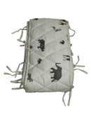 Bettumrandungen Schlafen Wohnen & Kinderzimmer Bettumrandung wattiert Front Image Second Hand