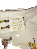 Bed surround padded Gamcha