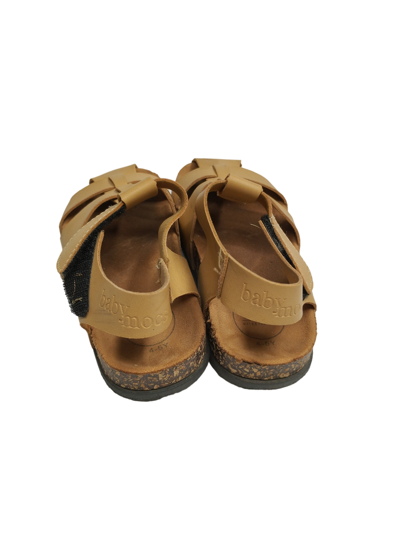 Sandals Baby mocs 25 shoe size