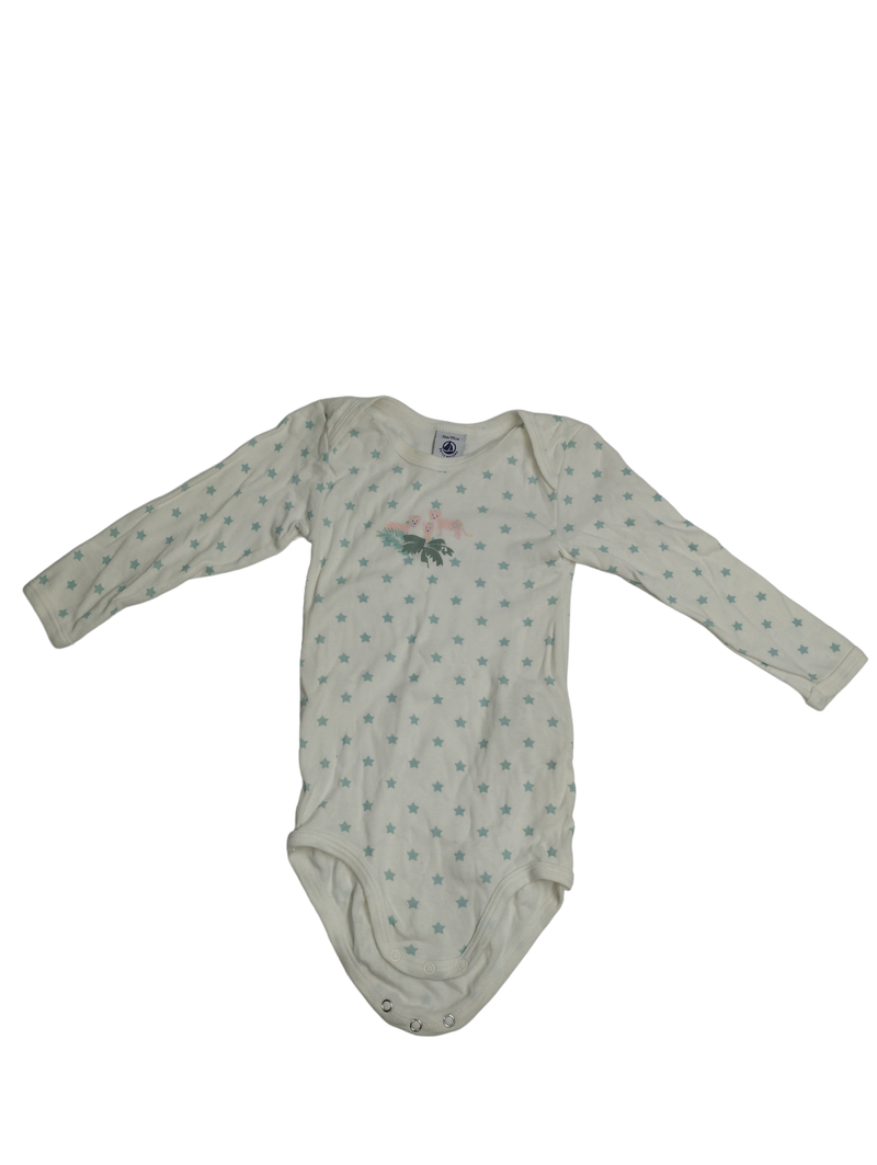 Body long sleeve Petit Bateau 98 | 3yrs