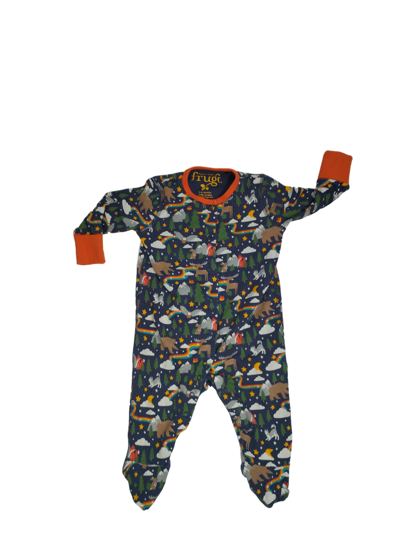 Schlafanzug Frugi 62 | 03m, 68 | 06m