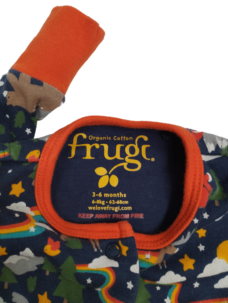 Schlafanzug Frugi 62 | 03m, 68 | 06m